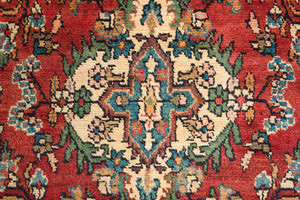 4.5x6 Persian Rug | BAHMAN