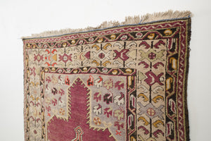 3.5x6 Turkish Rug | FERNAO