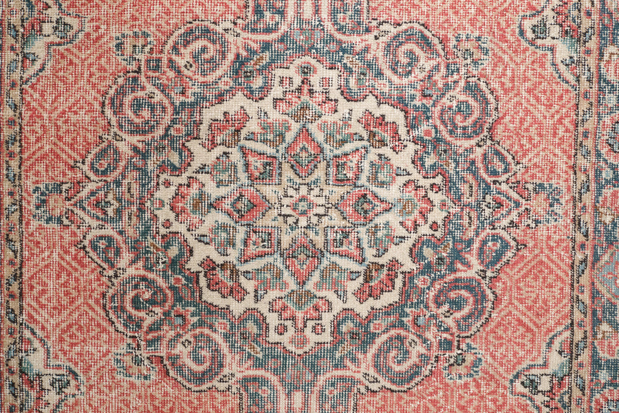 4x7 Turkish Rug | FERHAN