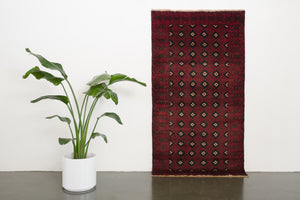 3.5x6.5 Persian Rug | BARSAM