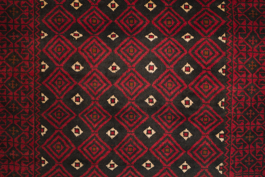 3.5x6.5 Persian Rug | BARSAM