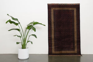 4x6 Afghan Teimani Rug | BASEER