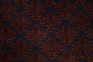 4x6 Afghan Teimani Rug | BASEER