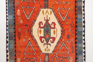 4x6 Persian Gabbeh Rug | BAVAND
