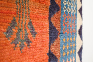 4x6 Persian Gabbeh Rug | BAVAND