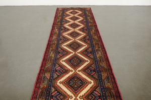 3x9 Persian Rug | BEHDAD