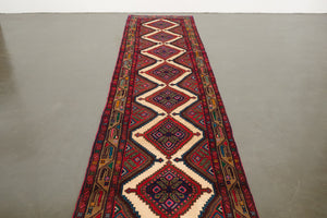 2.5x9.5 Persian Rug | BARBOD