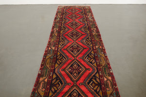 2.5x10 Persian Rug | BAZUR