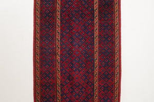 2.5x8 Tajik Runner | BAZGAR