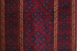 2.5x8 Tajik Runner | BAZGAR