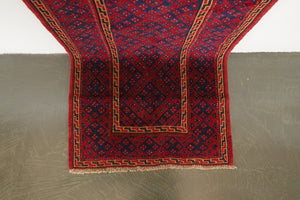 2.5x8 Tajik Runner | BAZGAR