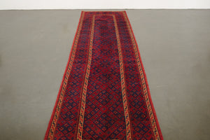 2.5x8 Tajik Runner | BAZGAR