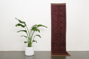 2x8.5 Tajik Runner | BAZIR