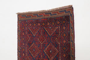 2x8.5 Tajik Runner | BAZIR
