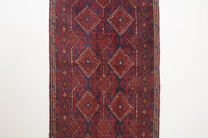 2x8.5 Tajik Runner | BAZIR