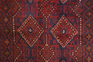 2x8.5 Tajik Runner | BAZIR