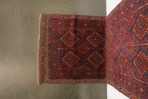 2x8.5 Tajik Runner | BAZIR