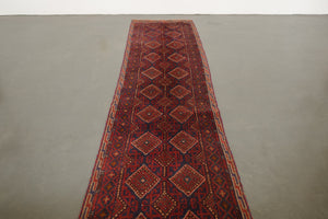 2x8.5 Tajik Runner | BAZIR