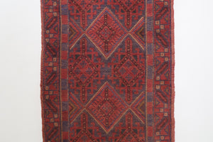 2x8 Tajik Runner | BARYAL
