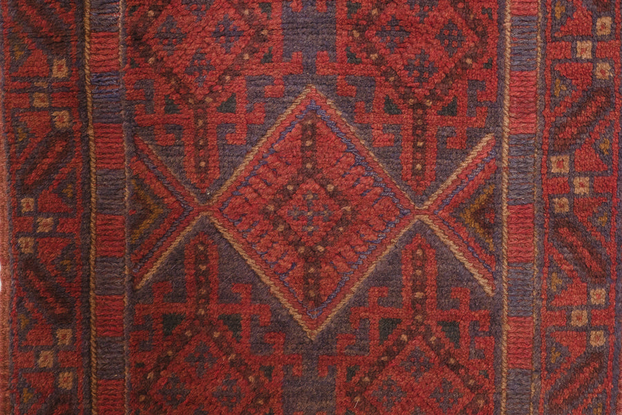 2x8 Tajik Runner | BARYAL