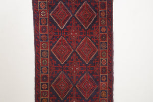 2x8 Tajik Runner | BARLAS