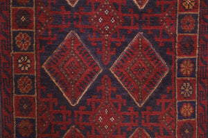 2x8 Tajik Runner | BARLAS