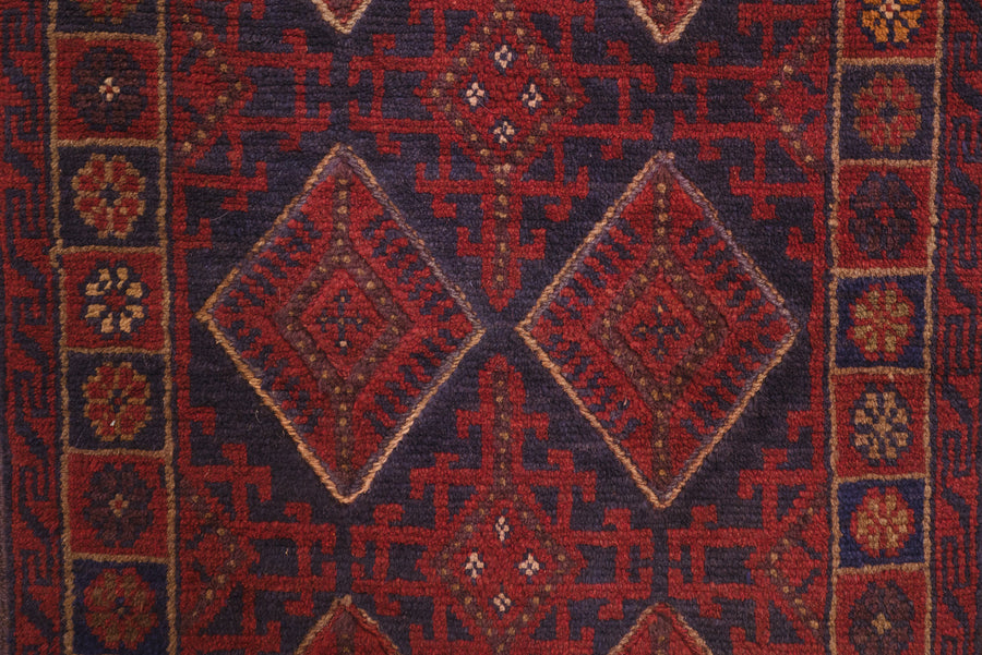 2x8 Tajik Runner | BARLAS