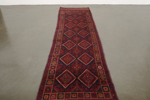 2x8 Tajik Runner | BARLAS