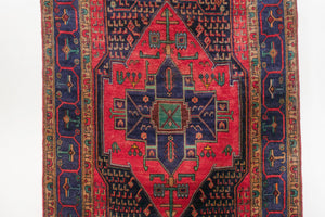 4x8.5 Persian Rug | BASTAM