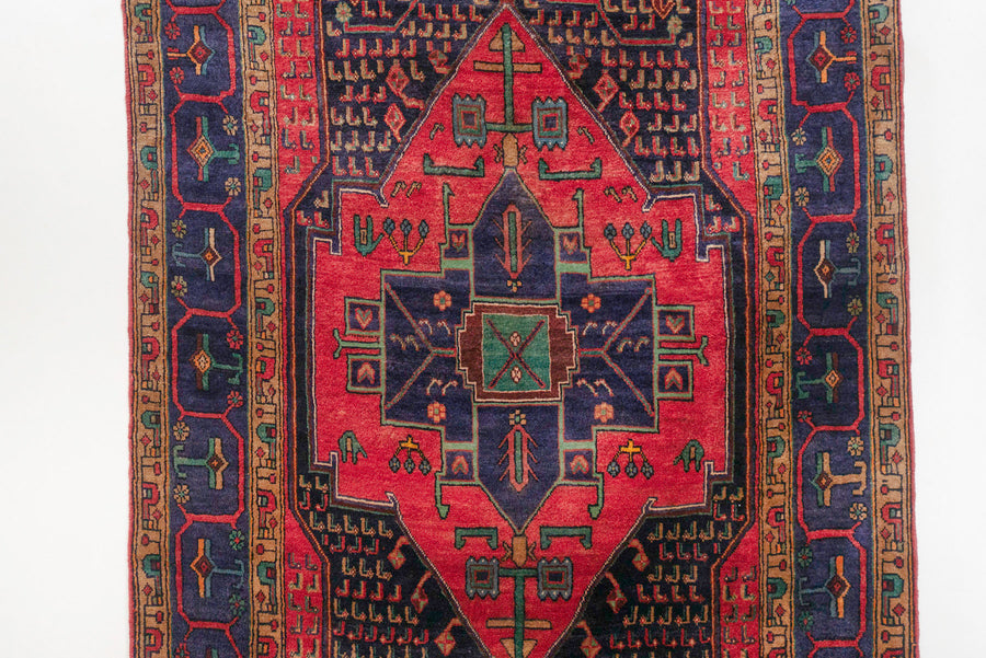 4x8.5 Persian Rug | BASTAM