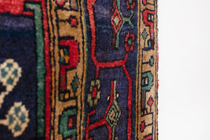 4x8.5 Persian Rug | BASTAM