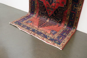 4x8.5 Persian Rug | BASTAM
