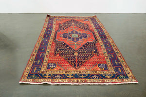 4x8.5 Persian Rug | BASTAM