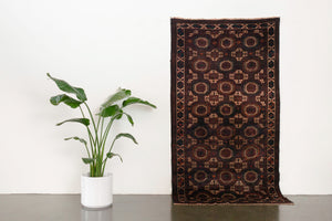 4x7.5 Afghan Rug | BEROJ