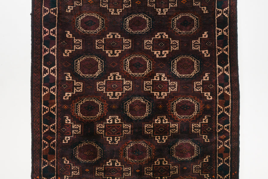 4x7.5 Afghan Rug | BEROJ