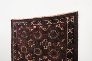 4x7.5 Afghan Rug | BEROJ