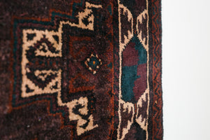 4x7.5 Afghan Rug | BEROJ