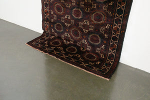 4x7.5 Afghan Rug | BEROJ
