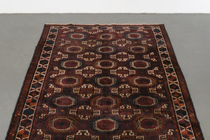 4x7.5 Afghan Rug | BEROJ