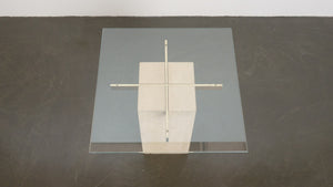 Minimalist Stone Table