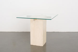 Minimalist Stone Table