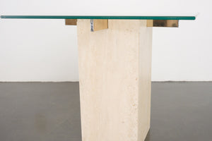 Minimalist Stone Table