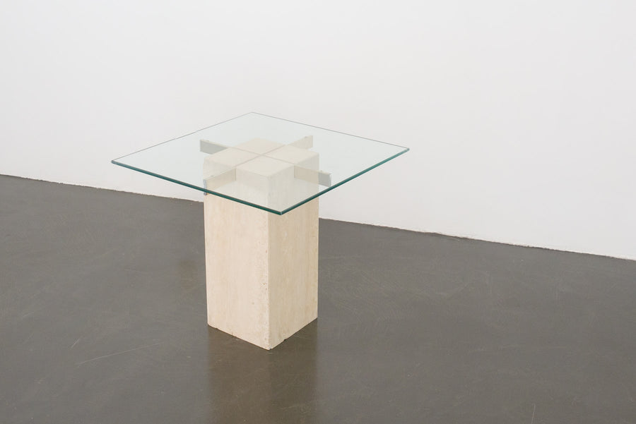 Minimalist Stone Table