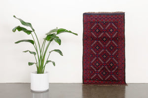 3x5 Afghan Rug | DARAB