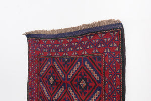3x5 Afghan Rug | DARAB