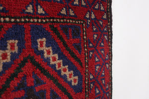 3x5 Afghan Rug | DARAB