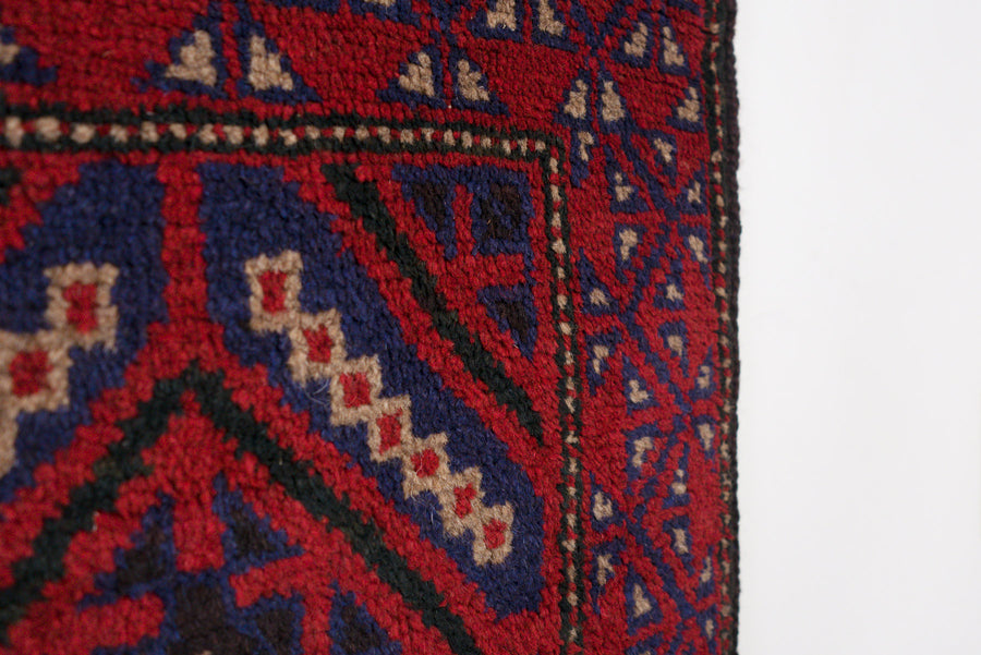 3x5 Afghan Rug | DARAB