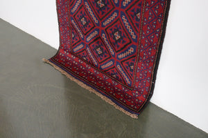 3x5 Afghan Rug | DARAB