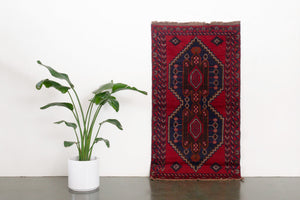 3.5x6.5 Afghan Rug | DARWESH
