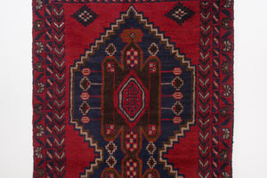 3.5x6.5 Afghan Rug | DARWESH